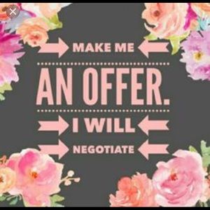 Make me an offer :)
